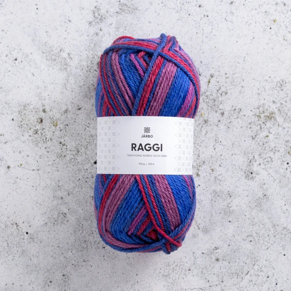 Järbo Raggi 100g